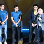 ‘ข้าวตราฉัตร’ รุกตลาดกีฬา เปิดตัว ‘ข้าวตราฉัตรไลท์’ ร่วมหนุน’บ้านทองหยอด-แข้งเทพ’