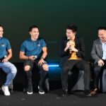 ‘ข้าวตราฉัตร’ รุกตลาดกีฬา เปิดตัว ‘ข้าวตราฉัตรไลท์’ ร่วมหนุน’บ้านทองหยอด-แข้งเทพ’