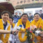 พลังประชารัฐ บุกบางแค! เมิน พท.ปราศรัย มั่นใจเลือก 'บิ๊กตู่' เป็นนายกฯไม่ผิดหวัง