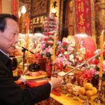 มูลนิธิป่อเต็กตึ๊ง จัดพิธีจุดเทียนเปิดงานเทศกาลตรุษจีน สะเดาะเคราะห์-แก้ปีชง
