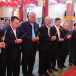 มูลนิธิป่อเต็กตึ๊ง จัดพิธีจุดเทียนเปิดงานเทศกาลตรุษจีน สะเดาะเคราะห์-แก้ปีชง