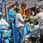 'อภิสิทธิ์' ขึ้นซาเล้ง หาเสียง 'สุราษฎร์' วอนเลือก ปชป. ช่วยทำบ้านเมืองสงบ เศรษฐกิจดี