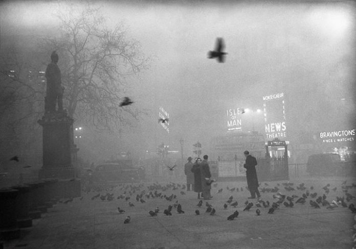 Great Smog of London