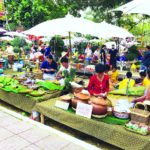 "ตลาดร่มบวร"ย้อนยุคร.5 เชื่อมเมืองพี่เมืองน้อง