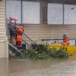 ฝนตกหนักสุดรอบ 100 ปี ออสซี่เผชิญอุทกภัย เสี่ยงท่วม 2 หมื่นหลังคาเรือน (คลิป)