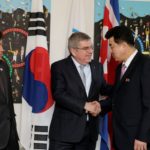 ไอโอซี นัด 2 เกาหลี ถกรวมชาติส่งทีมแข่ง โตเกียว 2020 - ชิงเจ้าภาพร่วมโอลิมปิก