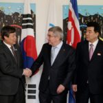 ไอโอซี นัด 2 เกาหลี ถกรวมชาติส่งทีมแข่ง โตเกียว 2020 - ชิงเจ้าภาพร่วมโอลิมปิก