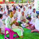 ฉลองอุโบสถวัดศรีมหาโพธิ์ จัดพิธีพุทธาภิเษกพระกันทรวิชัย