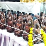 ฉลองอุโบสถวัดศรีมหาโพธิ์ จัดพิธีพุทธาภิเษกพระกันทรวิชัย