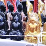 ฉลองอุโบสถวัดศรีมหาโพธิ์ จัดพิธีพุทธาภิเษกพระกันทรวิชัย