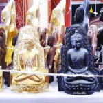 ฉลองอุโบสถวัดศรีมหาโพธิ์ จัดพิธีพุทธาภิเษกพระกันทรวิชัย