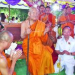 ฉลองอุโบสถวัดศรีมหาโพธิ์ จัดพิธีพุทธาภิเษกพระกันทรวิชัย