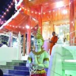 ฉลองอุโบสถวัดศรีมหาโพธิ์ จัดพิธีพุทธาภิเษกพระกันทรวิชัย