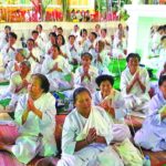 ฉลองอุโบสถวัดศรีมหาโพธิ์ จัดพิธีพุทธาภิเษกพระกันทรวิชัย