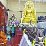 ฉลองอุโบสถวัดศรีมหาโพธิ์ จัดพิธีพุทธาภิเษกพระกันทรวิชัย