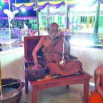 ฉลองอุโบสถวัดศรีมหาโพธิ์ จัดพิธีพุทธาภิเษกพระกันทรวิชัย