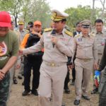 บิ๊กตู่ เยือนหน่วยรบพิเศษลพบุรี พูดปลุกใจทหาร ลั่นอย่าจับมาเป็นประเด็นการเมือง