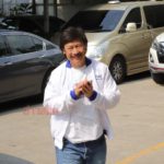 ไทยรักษาชาติ คึกคัก แกนนำตบเท้า ลุ้นคดียุบพรรค รอ 'จาตรุนต์' ยังไม่มา