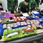 บุกทลายบ่อน กลางเมืองเชียงใหม่ รวบ 79 นักพนัน แห่เล่นโปรโมชั่นฉลองตรุษจีน