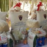 ชมรมแม่บ้าน สตม. รุดเยี่ยม-มอบเงินช่วยผู้ป่วยเอดส์ บ้านรวมใจ