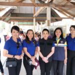 ชมรมแม่บ้าน สตม. รุดเยี่ยม-มอบเงินช่วยผู้ป่วยเอดส์ บ้านรวมใจ