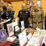 ทลายเครือข่าย ‘บ้านนาห้าร้อยล้าน’ พบทองคำ-เงินเป็นฟ่อน ยึดทรัพย์ 100 ล้าน