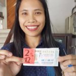 เหลือเงิน100เดียว! สาวดวงสุดเฮงถูก12ล้าน เจอเลขชอบยืมเพื่อนซื้ออีกใบ