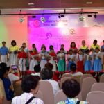 รพ.ตำรวจ จัดกิจกรรมศิลป์อาสา มาส่งสุข มอบเสียงเพลง-เติมความสุขให้ผู้ป่วย