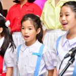 รพ.ตำรวจ จัดกิจกรรมศิลป์อาสา มาส่งสุข มอบเสียงเพลง-เติมความสุขให้ผู้ป่วย