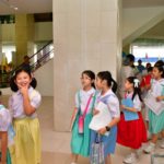 รพ.ตำรวจ จัดกิจกรรมศิลป์อาสา มาส่งสุข มอบเสียงเพลง-เติมความสุขให้ผู้ป่วย
