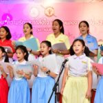 รพ.ตำรวจ จัดกิจกรรมศิลป์อาสา มาส่งสุข มอบเสียงเพลง-เติมความสุขให้ผู้ป่วย