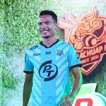 ท่ามกลางสายฝน! พีที ประจวบ เปิดตัวยิ่งใหญ่ – กร้าวยึดท็อปไฟว์ ไทยลีก 2019