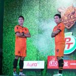 ท่ามกลางสายฝน! พีที ประจวบ เปิดตัวยิ่งใหญ่ – กร้าวยึดท็อปไฟว์ ไทยลีก 2019