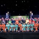 ท่ามกลางสายฝน! พีที ประจวบ เปิดตัวยิ่งใหญ่ – กร้าวยึดท็อปไฟว์ ไทยลีก 2019