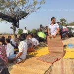 ตะลึง! ปู่พญานาค สิงร่างสาวกลางพิธีบวงสรวง ชาวบ้าน เผยถูกหวยหลายงวดติด
