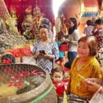 ให้โชคใหญ่มาก! แห่ส่องเลขเด็ด อ่างน้ำมนต์ฤาษีเณร ด้าน เจ้าของธุรกิจโร่แก้บน