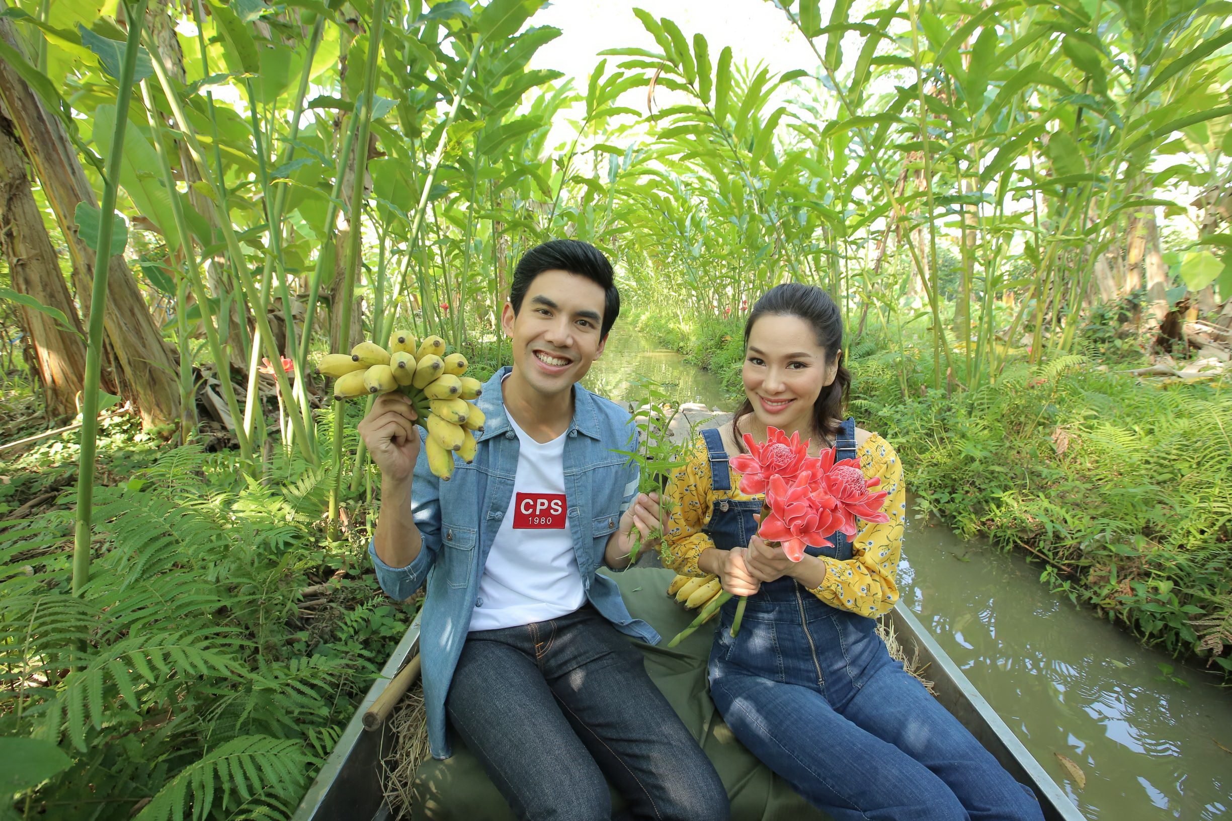 เปรี้ยวปาก เช็คอิน เที่ยววิถีชุมชน ที่ปทุมธานี