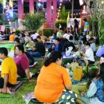 "ตลาดร่มบวร"ย้อนยุคร.5 เชื่อมเมืองพี่เมืองน้อง