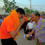 ช้างชนช้าง!! เลือกตั้งโคราช เขต 3 สู้กันดุเดือด เพื่อไทย จ้องล้มแชมป์เก่า ชพน.