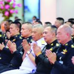 เหรียญ-พระบรมรูปพระเจ้าตาก วัดวังพิกุลเพื่อทหารชายแดนใต้