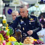 เหรียญ-พระบรมรูปพระเจ้าตาก วัดวังพิกุลเพื่อทหารชายแดนใต้
