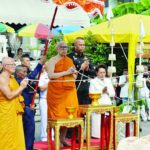 เหรียญ-พระบรมรูปพระเจ้าตาก วัดวังพิกุลเพื่อทหารชายแดนใต้