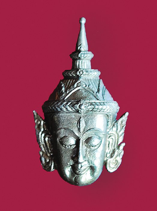 พระลักษมณ์หน้าทอง