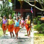 "ตลาดร่มบวร"ย้อนยุคร.5 เชื่อมเมืองพี่เมืองน้อง