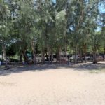 ทส. เร่งเก็บก้อนน้ำมัน หาดสมิหลา พร้อมส่งตัวอย่างเข้าห้องปฏิบัติการหาแหล่งที่มา