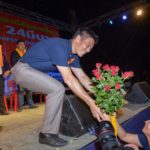 บรรยากาศ พรรคอนาคตใหม่ ปราศรัยใหญ่ เปิดตัวผู้สมัคร ส.ส.ปทุมธานี (ภาพชุด)