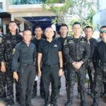 สงกรานต์ เคลื่อนไหว! หลังคำสั่งเด้งเข้าศูนย์ฝึก 'แมท' เผย "ลมดี"