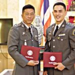 สงกรานต์ เคลื่อนไหว! หลังคำสั่งเด้งเข้าศูนย์ฝึก 'แมท' เผย "ลมดี"