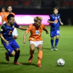โบลี แผลงฤทธิ์ตั้งแต่นัดแรกซัดแฮตทริกพาราชบุรีประเดิมชัยไทยลีก