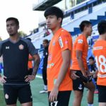 พี่ยังอยู่! ธนบูรณ์ โพสต์ไอจี สยบข่าวลือ ย้ายหนี ‘บีจี’ หลังไม่มีชื่อประเดิมสนาม